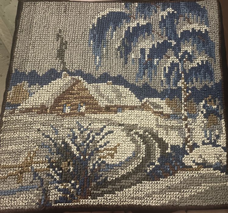 Старовинна вишивка