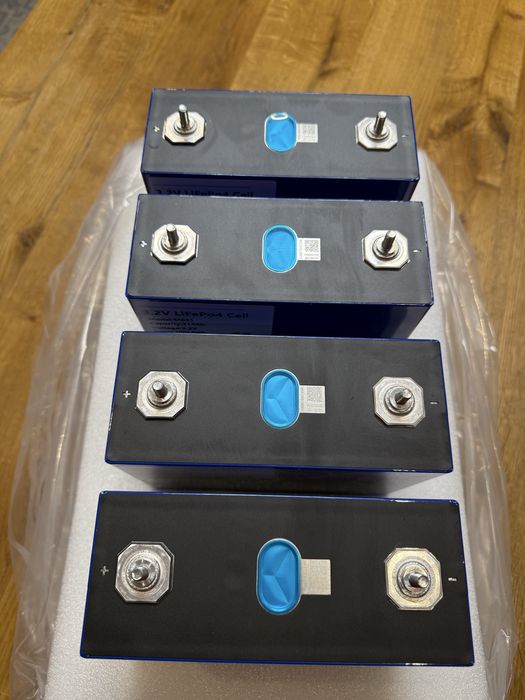 Комірки lishen 105 ah LifePO4 3.2v  акумулятор  lishen 105  ячейка  У