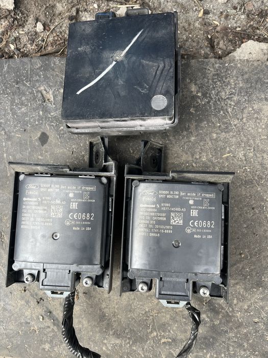 Датчик мертвых зон BLIS FORD FUSION MK5 Форд Фьюжн МК5