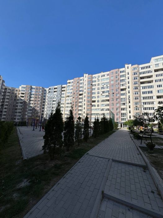 Оренда 2 км квартири р-н Бам Ще ніхто не проживав