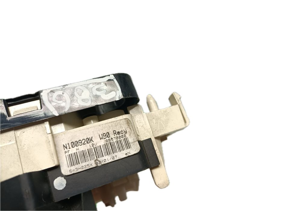 Comando chauffage / sofagem DACIA Logan Sedan (LS_)