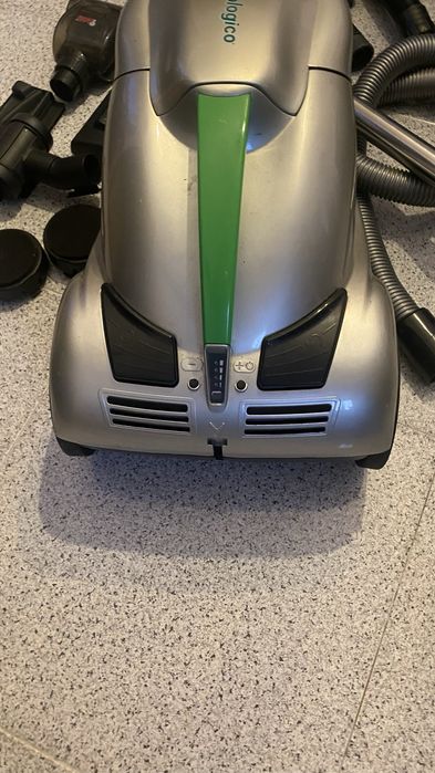 Aspitador  polti  ecoligco