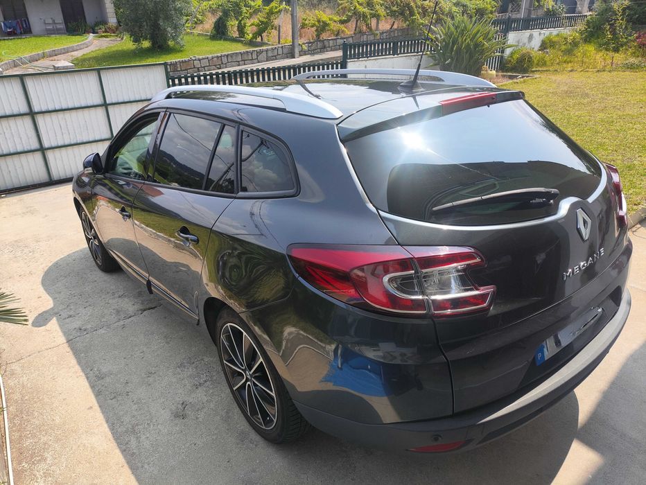 Renault Megane Sport Tourer Bose Edition 1.6DCI 130cv 2012