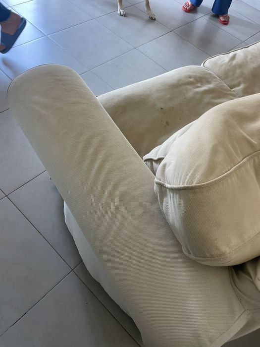 SOFA Só HOJE Mudanças