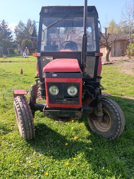 Sprzedam  Zetor 7211