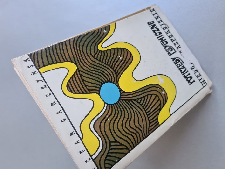 Potrzeby psychiczne - Stefan Garczyński