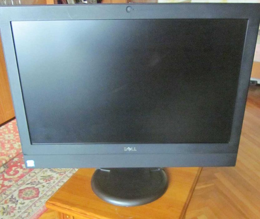 Моноблок Dell Optiplex 5250 AIO 21.5" IPS i5-7600/8GB/SSD+hdd