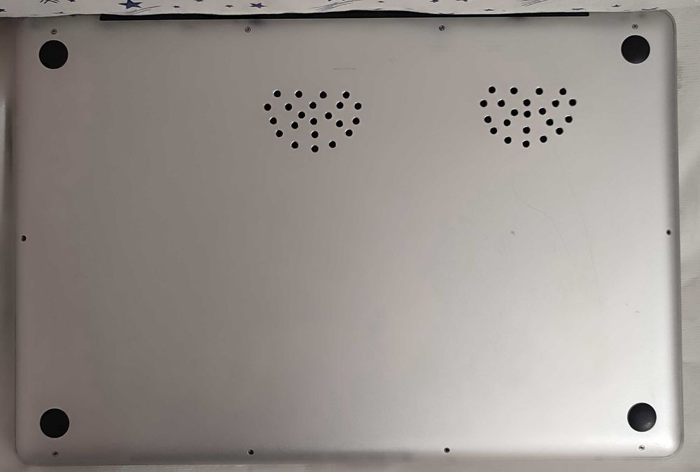 Apple MacBook Pro 17 A1297