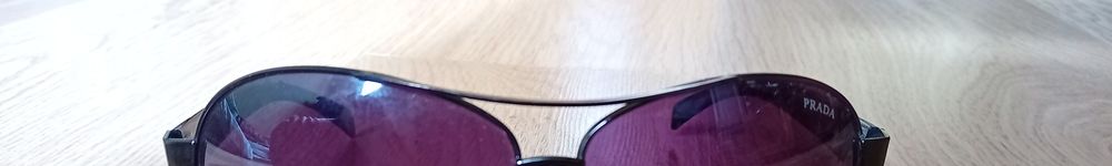 Pilotki prada okulary prl orginał