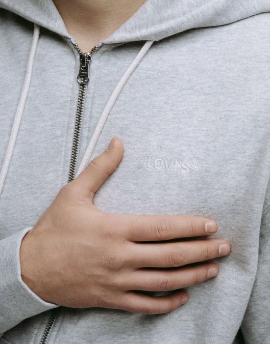Zip hoodie Levis | Levis зіп худі
