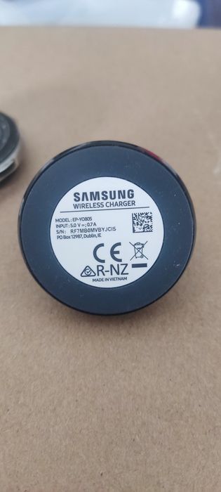 Smartwatch Samsung Galaxy