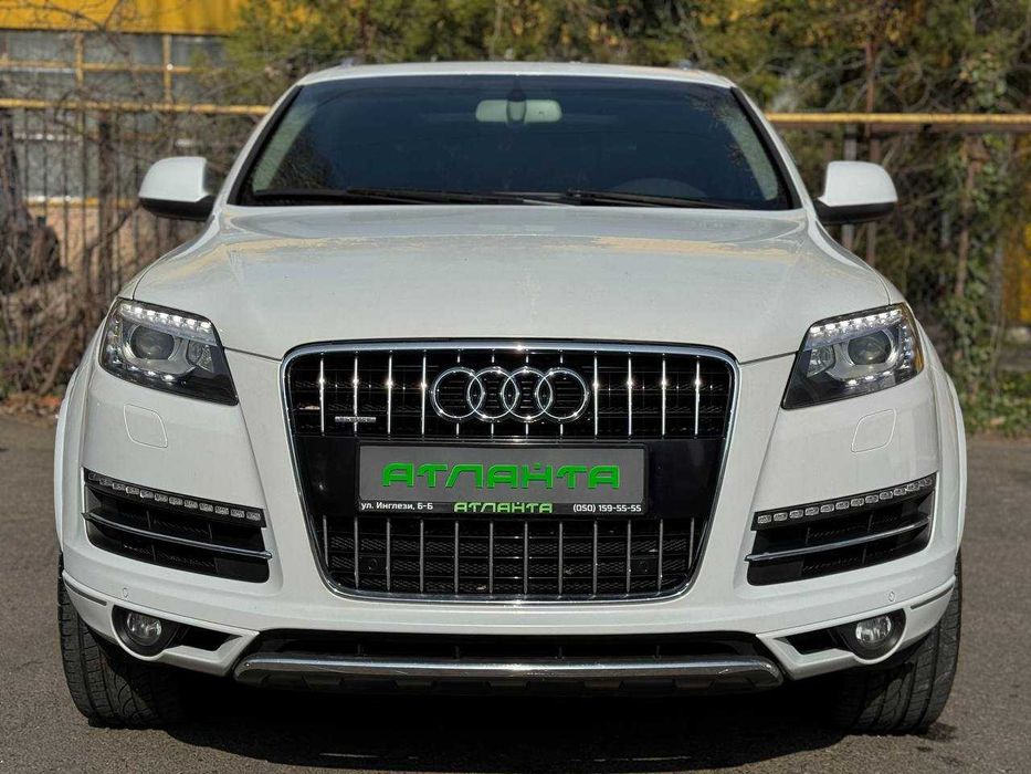 Audi Q7 2013 Typ 4L (FL)