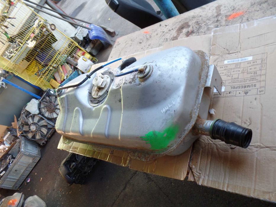 Lis5 Zbiornik paliwa fiat seicento 1100 1.1mpi pompa wysyłka części