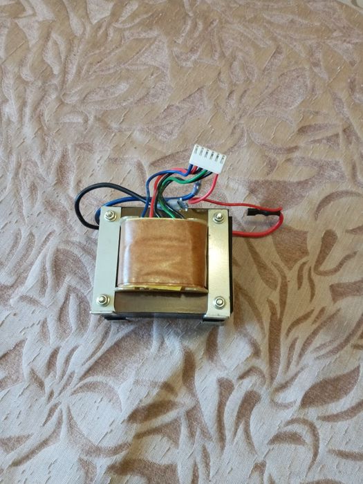 Трансф.блок і модуль