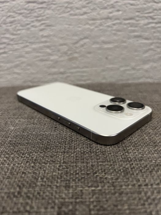 Iphone 15 pro 256gb, 100% bateria, gwarancja
