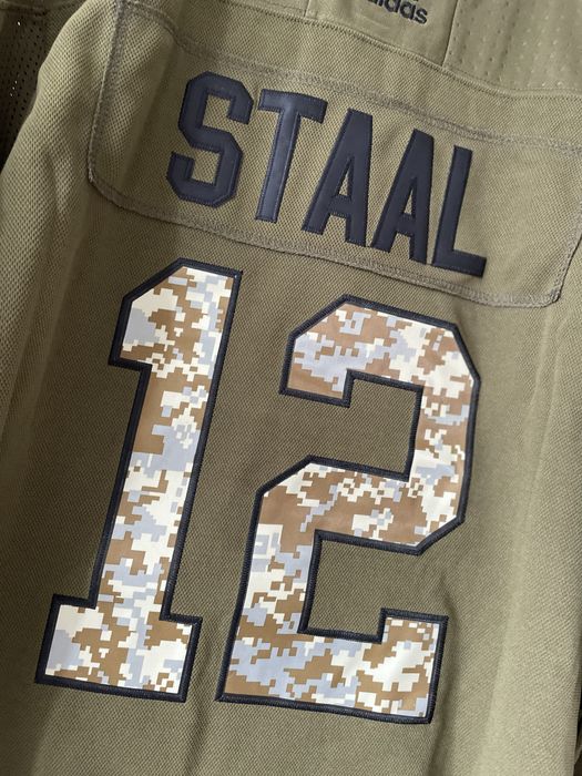 Хокейна джерсі NHL Minnesota Wild 12 Staal