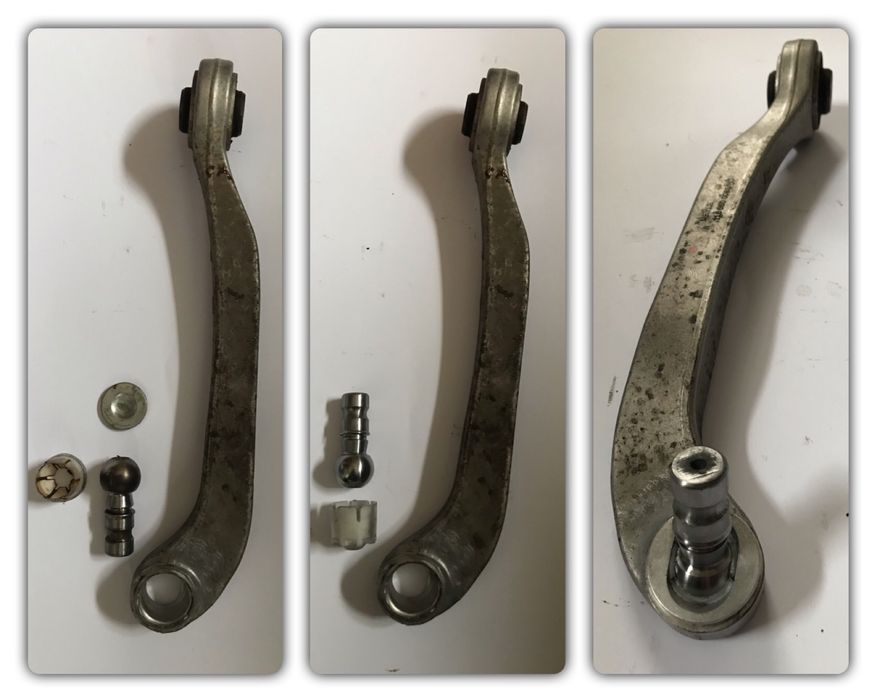 Реставрация шаровых , реставрация рычагов - Авто / мото послуги ...