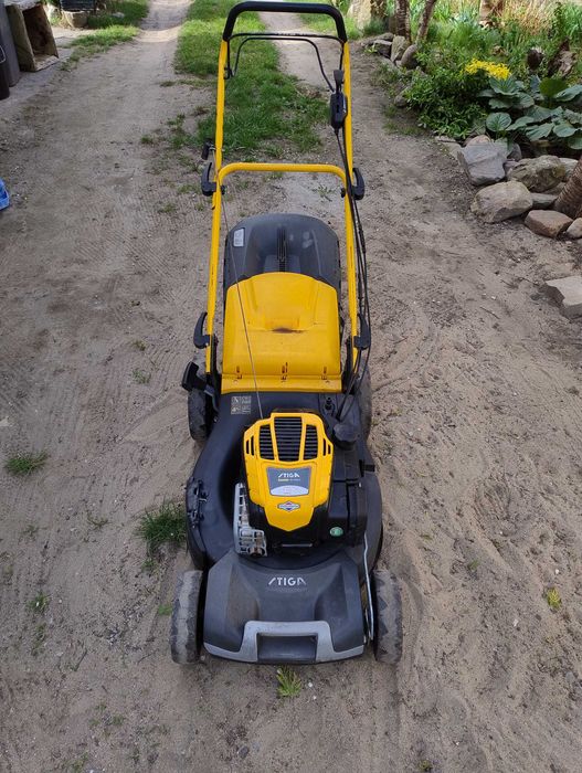 Kosiarka spalinowa STIGA Combi 55 SVQB