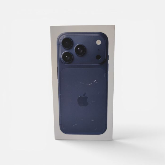 Na Lewara iPhone 17 Pro Max 256gb Deep Blue Gwarancja!!!
