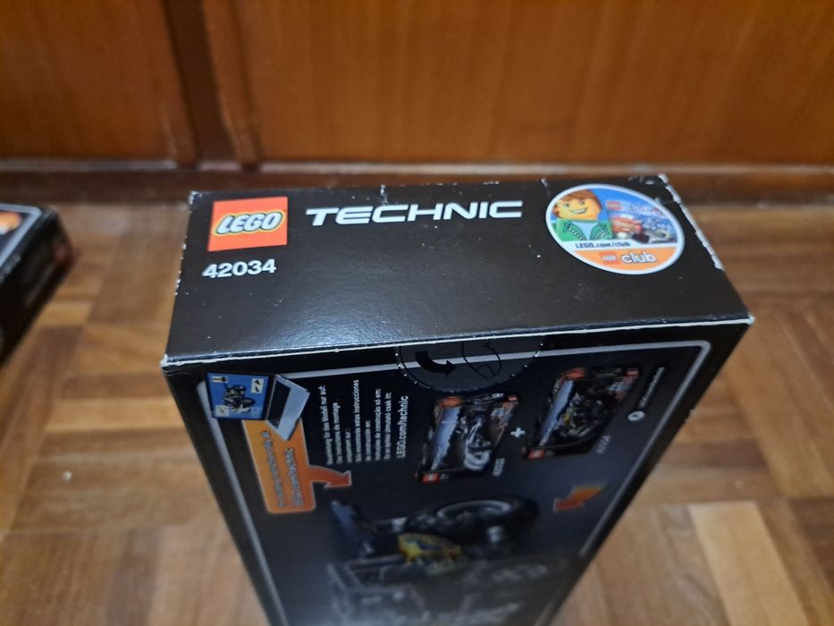 Lego Technic 42034