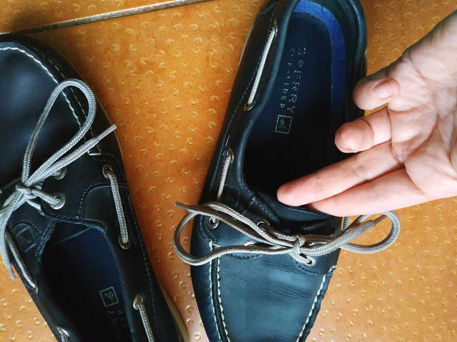Мокасіни топсайдери Sperry