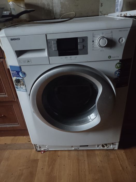 Pralka BEKO 7kg | 1200 obr. | Funkcja PUPIL (sierść) | 100% SPRAWNA