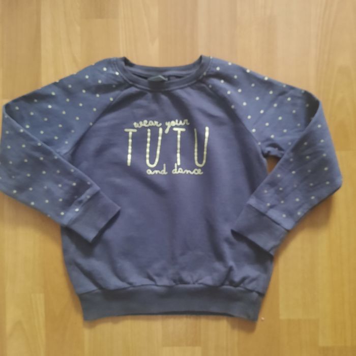 Bluza dziewczęca roz.122