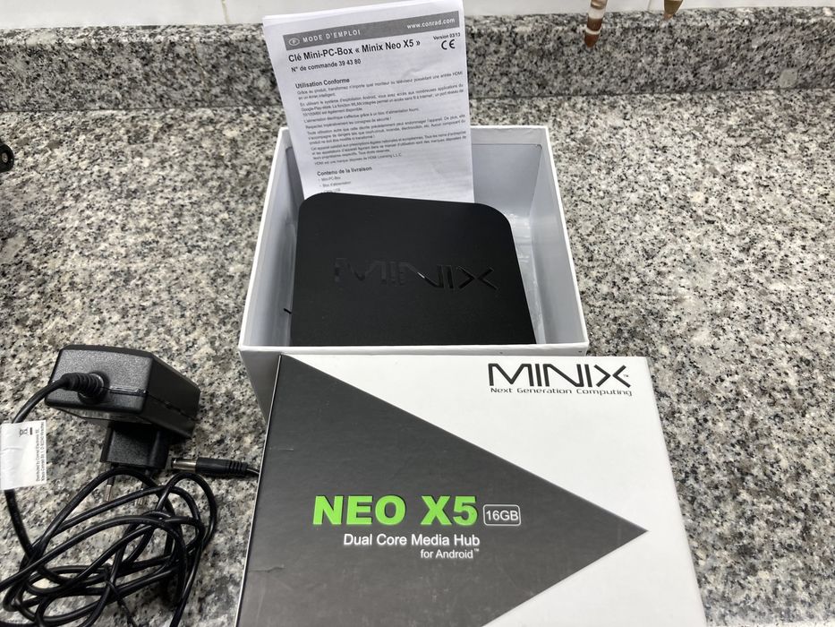 MINIx NEO X5 16GB Dual Core64550486705282123
