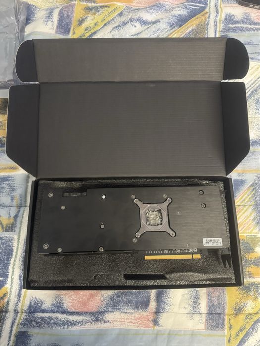 PowerColor AMD Radeon RX 7700XT 12GB GDDR6 OC