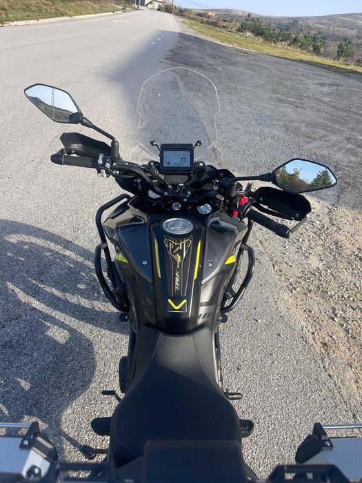Benelli TRK 702X