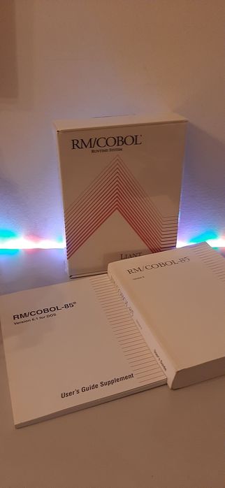 RM/COBOL runtime system