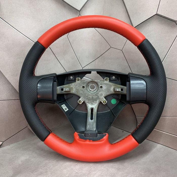 Перетягнутий руль до Хюндай Гетц Hyundai Accent на обмін