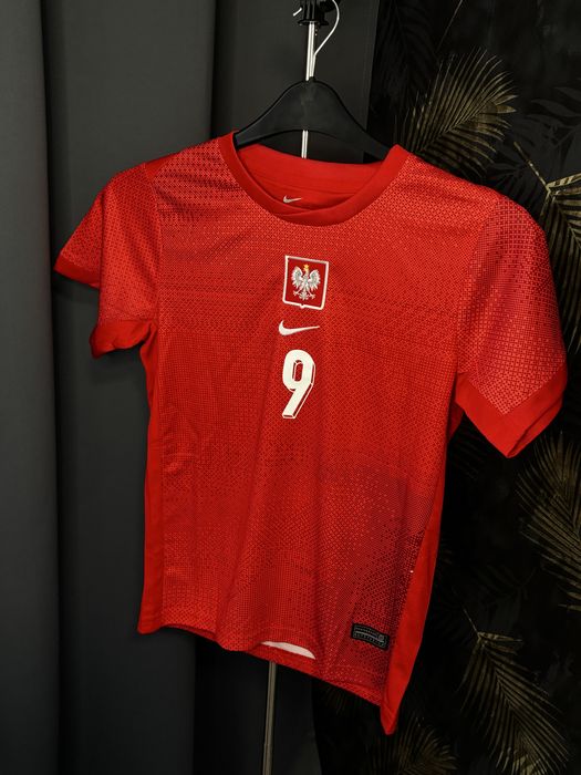 Reprezentacja polski Lewandowski 9