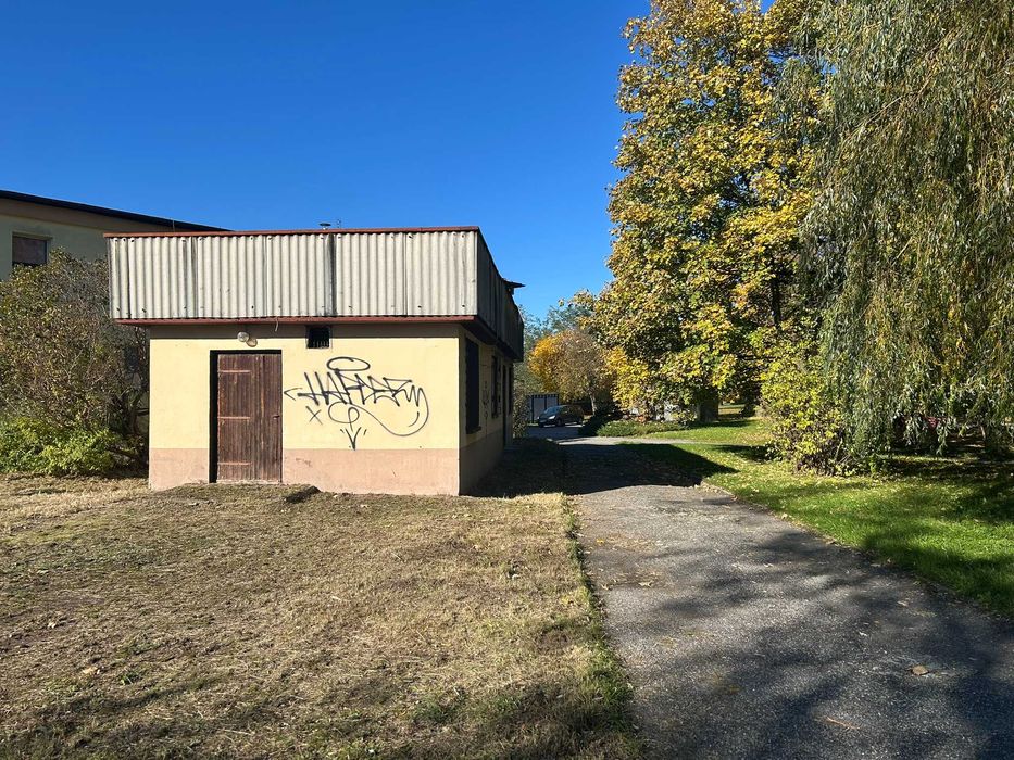 Działka inwestycyjna 3,65 ar w centrum osiedla | Trzebinia