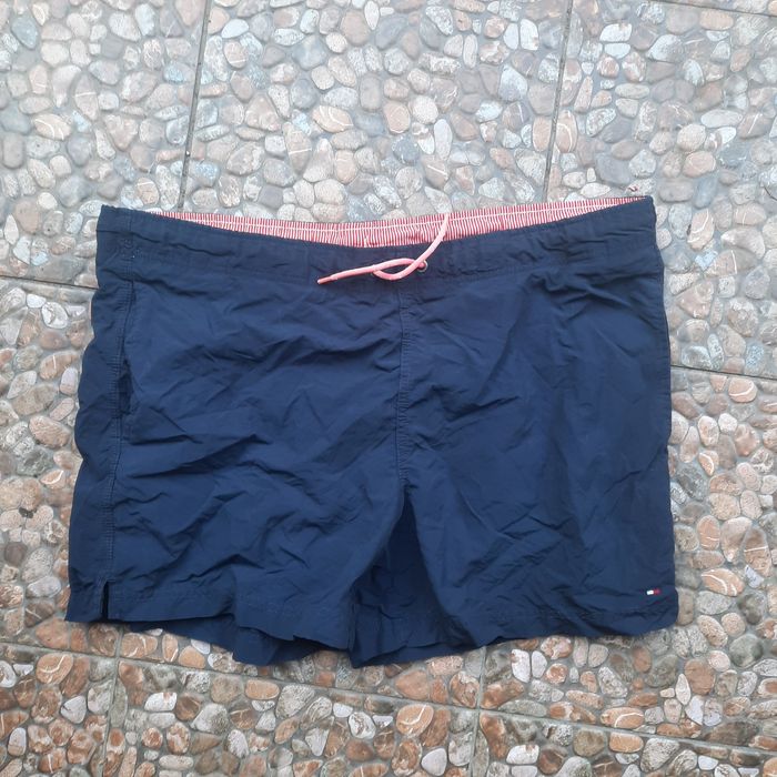Spodenki tommy hilfiger