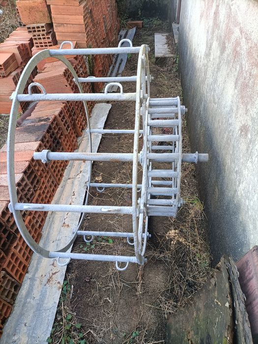 Nora de tirar água para decoração