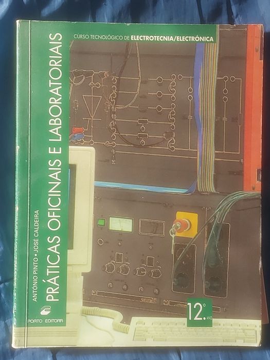 Práticas oficinais/laboratoriais curso tecnológico 12°