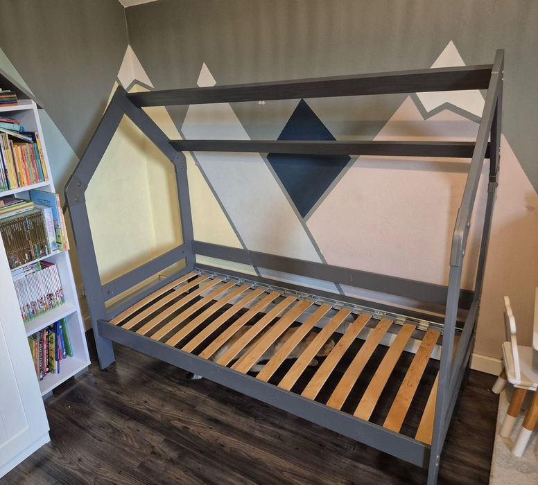 Łóżko domek 160x80