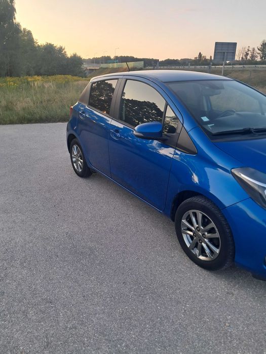 Toyota Yaris XP13M(A)