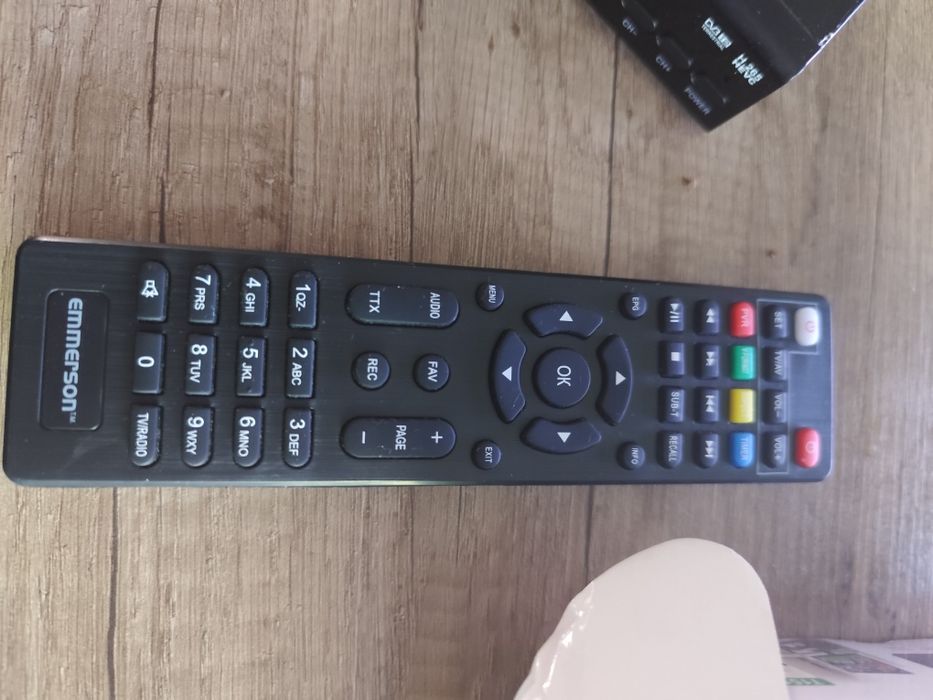 Dekoder do naziemnej telewizji cyfrowej