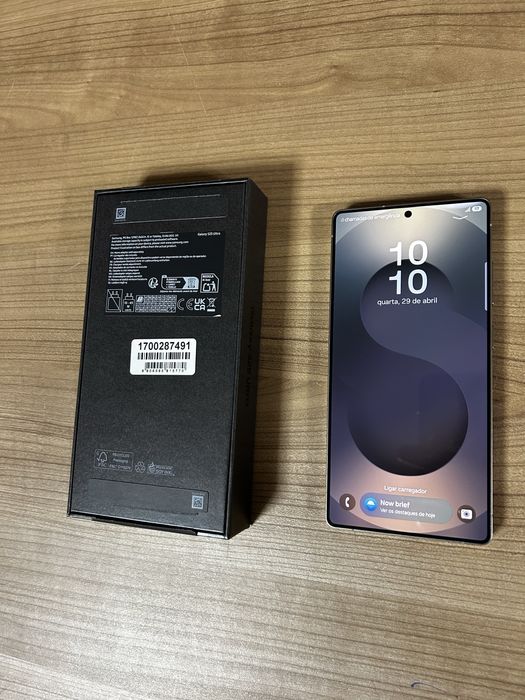Samsung Galaxy S25 Ultra - Impecável | 100% Bateria