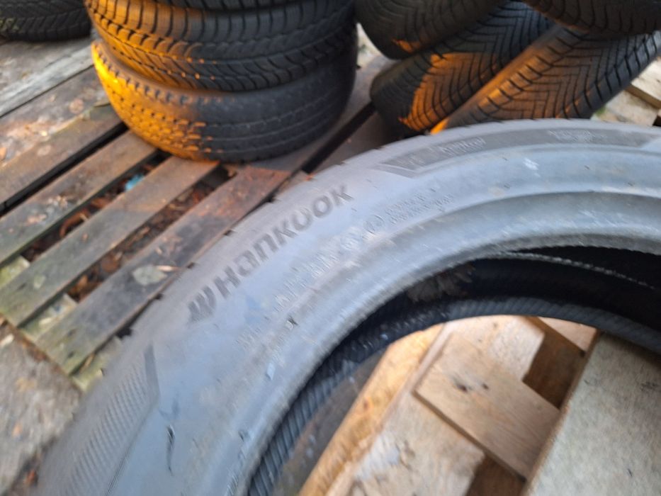 Opona pojedynka hankook ventus s1 evo3 205/55r19 dot21