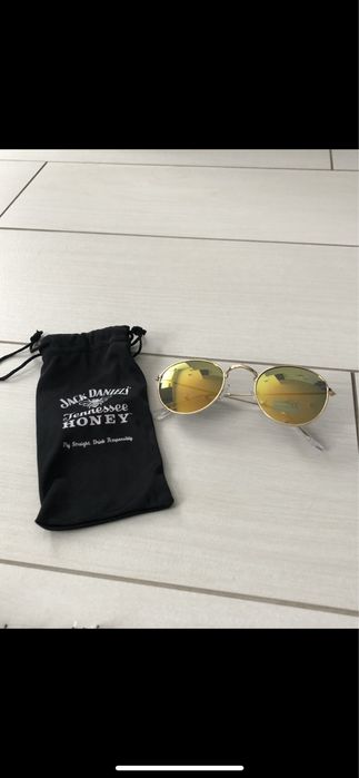 Okulary Jack Daniels