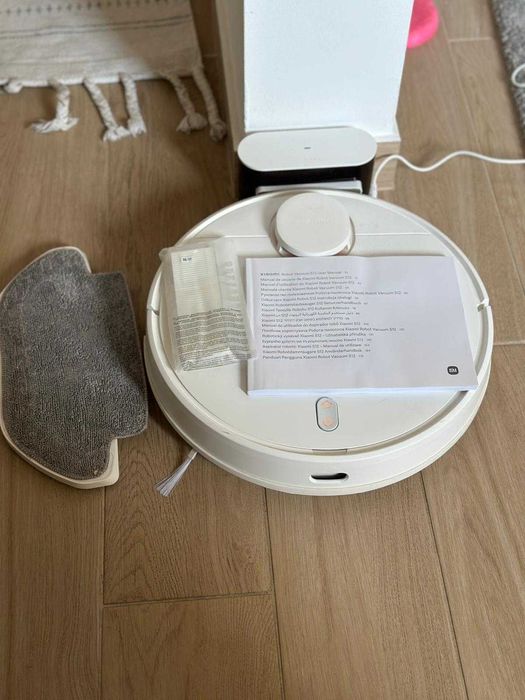 Xiaomi S12 robot de limpeza / aspirador