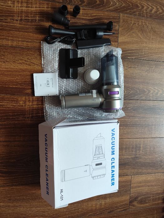 Авто дуйчики пилососи акумуляторні