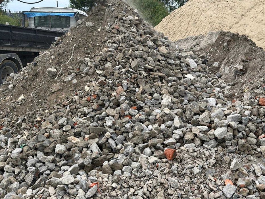 Sprzedam przekrusz betonowy