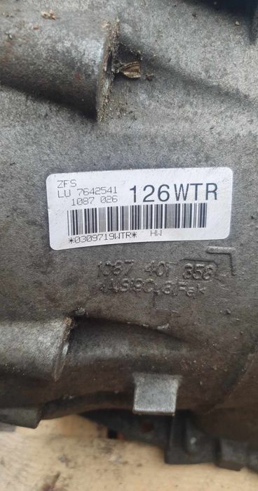 Skrzynia biegów do BMW 8HP-70X