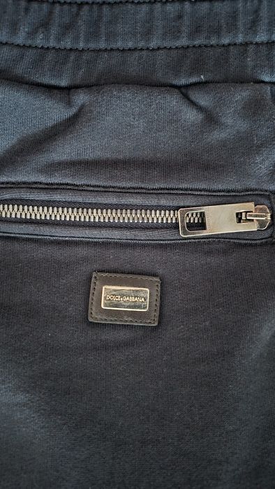 Теплі штани Dolce & Gabbana