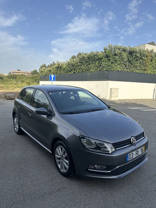 Volkswagen Polo 1.4 TDI Diesel | 2016