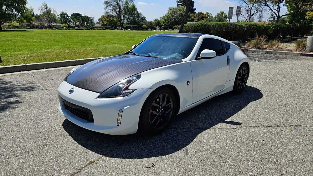 2020 Nissan 370Z